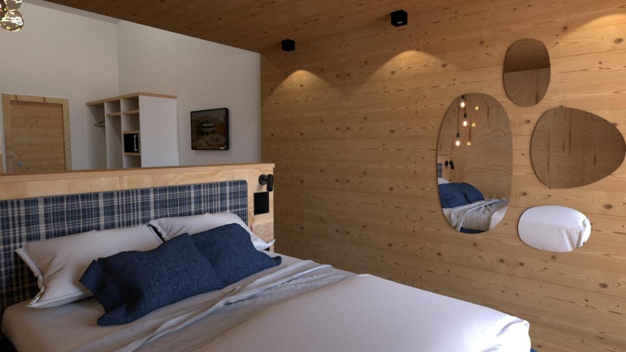 Luxury Chalet Pinocchio Brentonico Zewnętrze zdjęcie