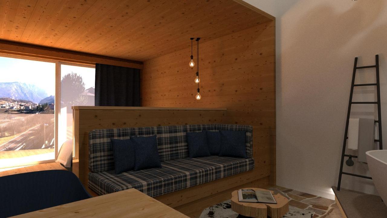 Luxury Chalet Pinocchio Brentonico Zewnętrze zdjęcie