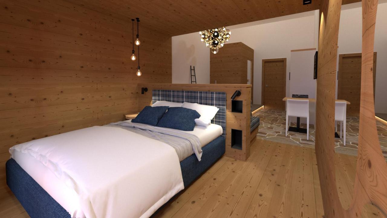 Luxury Chalet Pinocchio Brentonico Zewnętrze zdjęcie