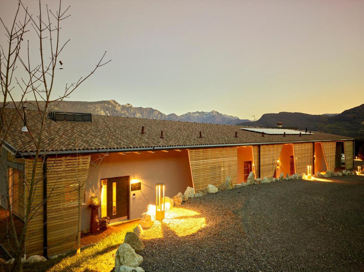 Luxury Chalet Pinocchio Brentonico Zewnętrze zdjęcie