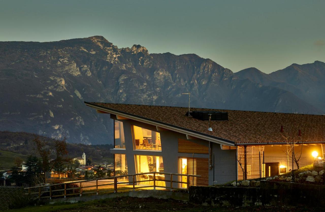 Luxury Chalet Pinocchio Brentonico Zewnętrze zdjęcie