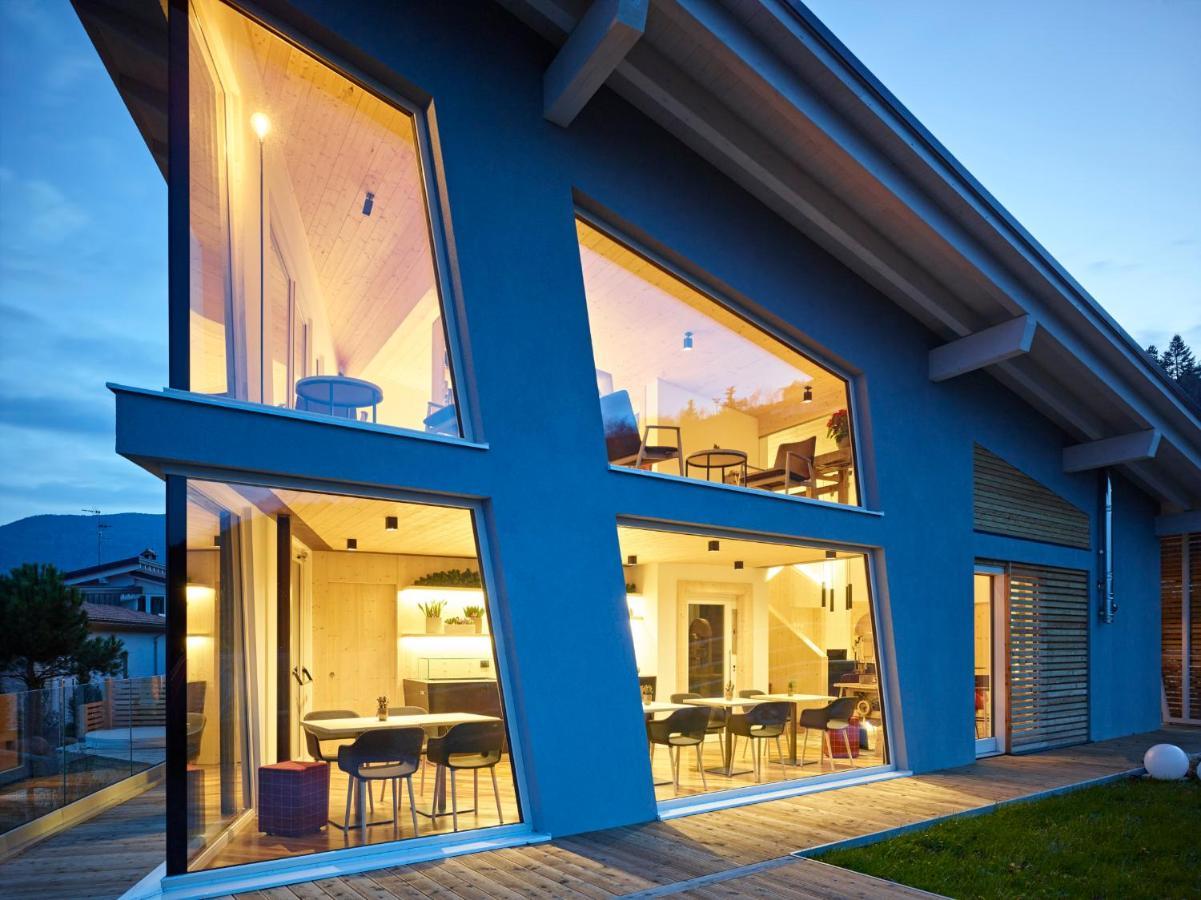 Luxury Chalet Pinocchio Brentonico Zewnętrze zdjęcie