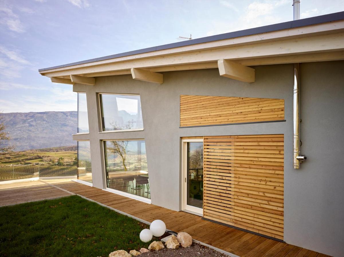 Luxury Chalet Pinocchio Brentonico Zewnętrze zdjęcie