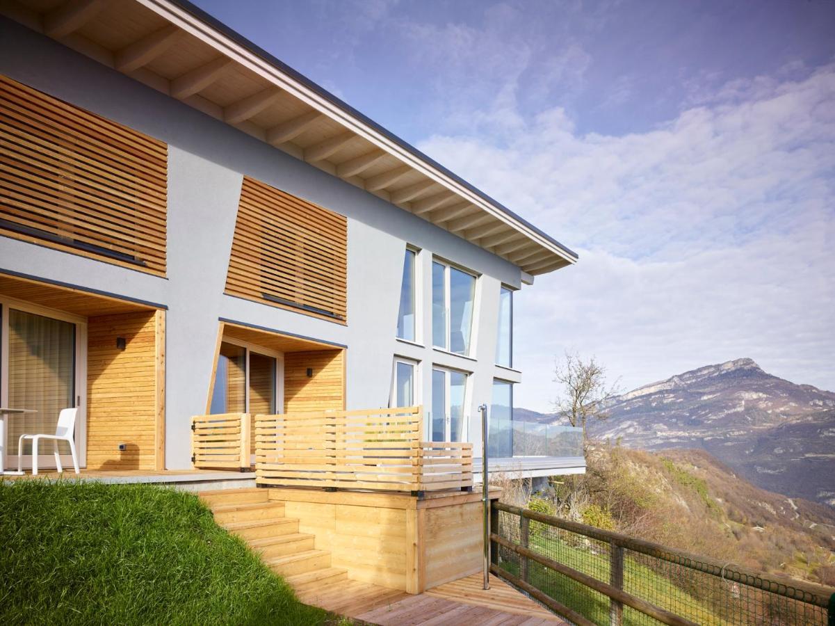 Luxury Chalet Pinocchio Brentonico Zewnętrze zdjęcie