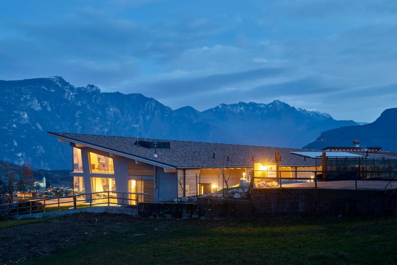 Luxury Chalet Pinocchio Brentonico Zewnętrze zdjęcie