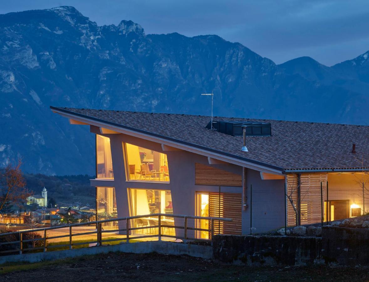 Luxury Chalet Pinocchio Brentonico Zewnętrze zdjęcie