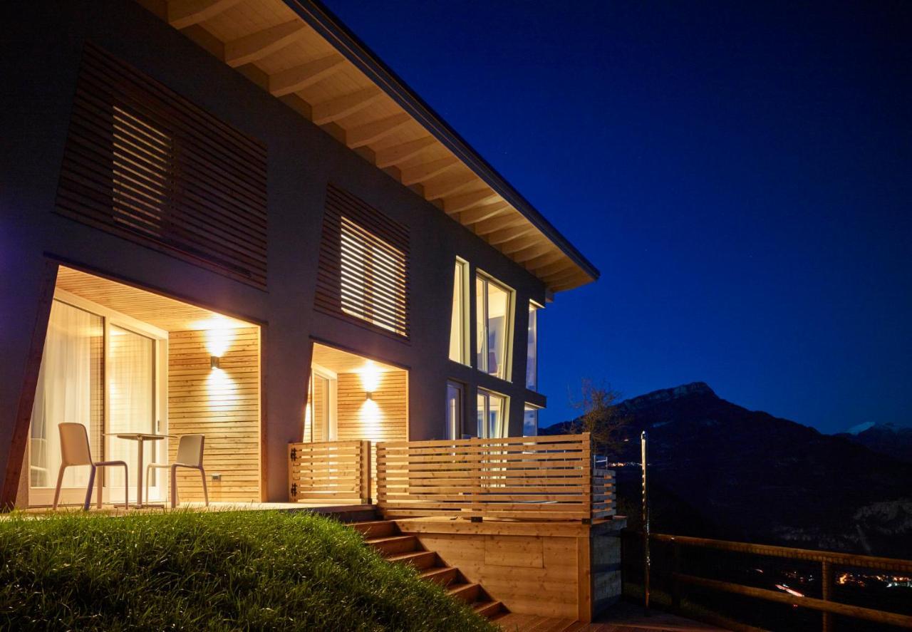 Luxury Chalet Pinocchio Brentonico Zewnętrze zdjęcie