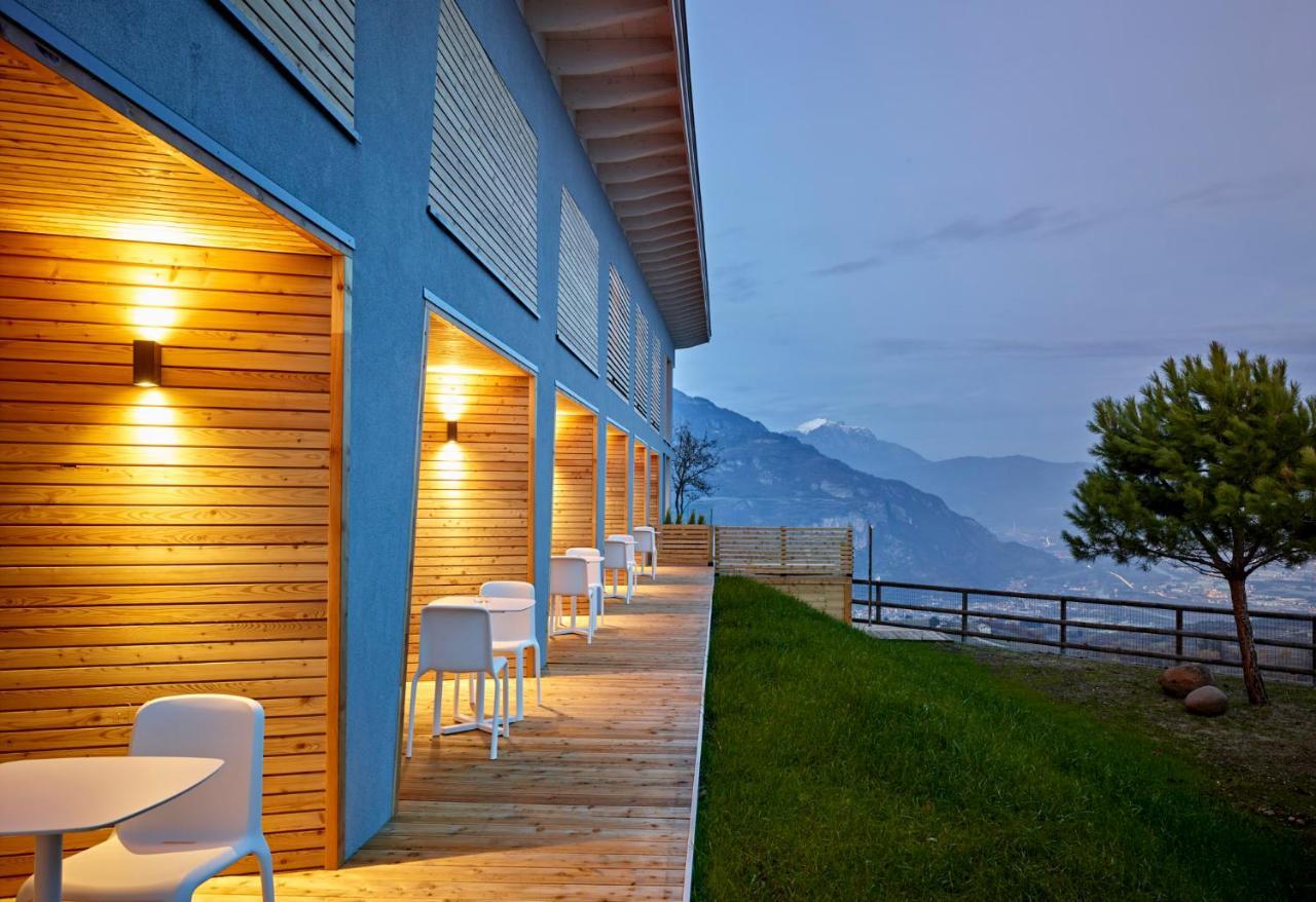 Luxury Chalet Pinocchio Brentonico Zewnętrze zdjęcie