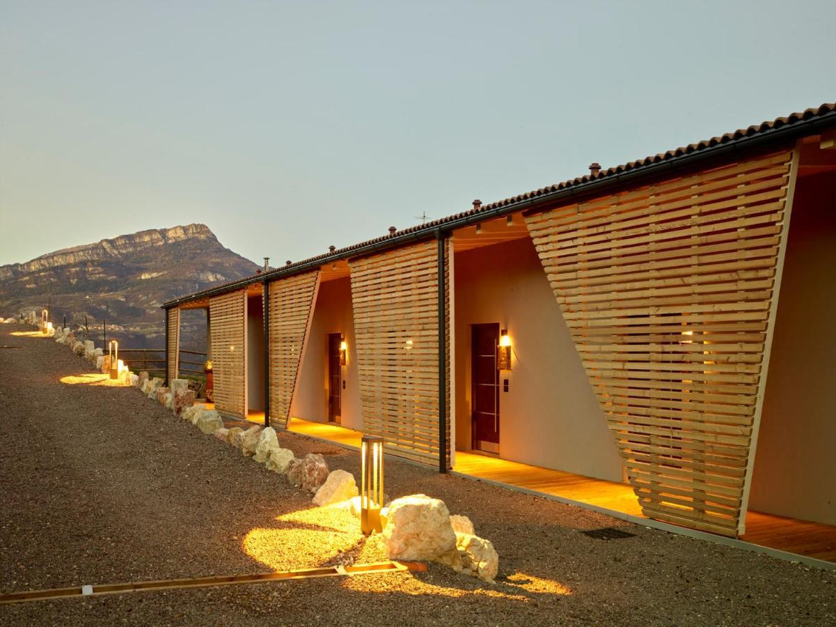 Luxury Chalet Pinocchio Brentonico Zewnętrze zdjęcie