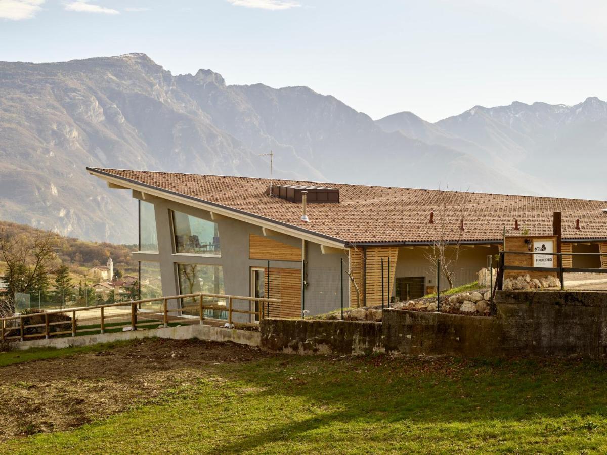 Luxury Chalet Pinocchio Brentonico Zewnętrze zdjęcie