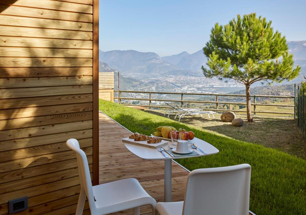 Luxury Chalet Pinocchio Brentonico Zewnętrze zdjęcie