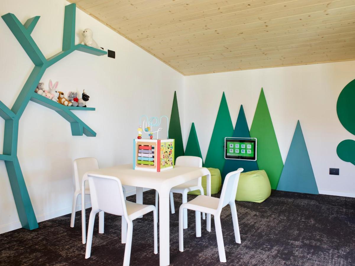 Luxury Chalet Pinocchio Brentonico Zewnętrze zdjęcie