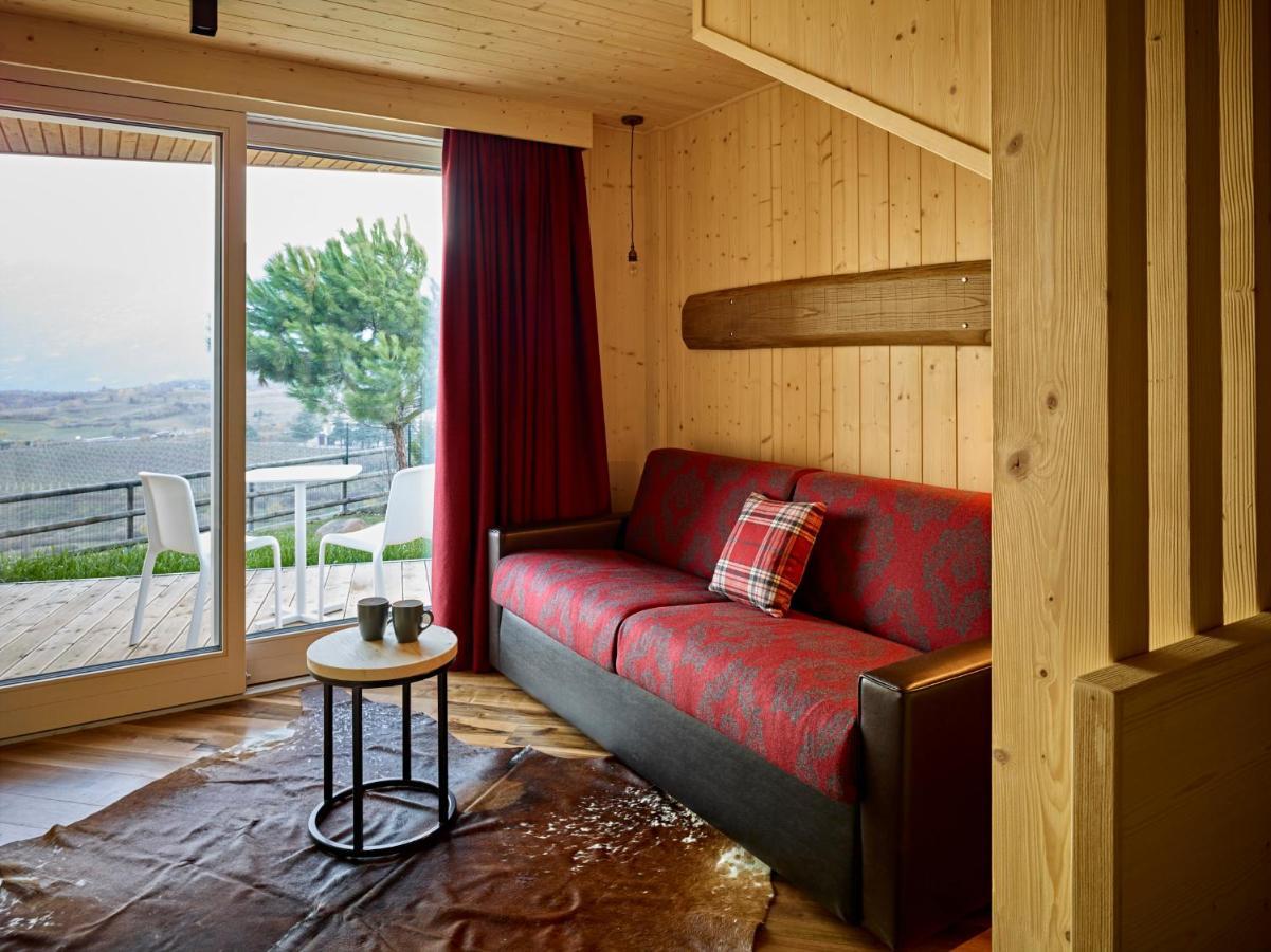 Luxury Chalet Pinocchio Brentonico Zewnętrze zdjęcie