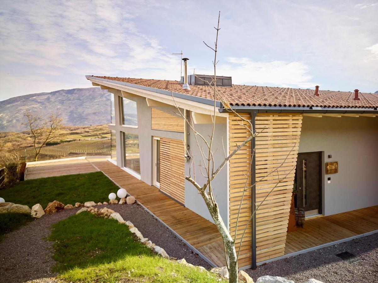 Luxury Chalet Pinocchio Brentonico Zewnętrze zdjęcie