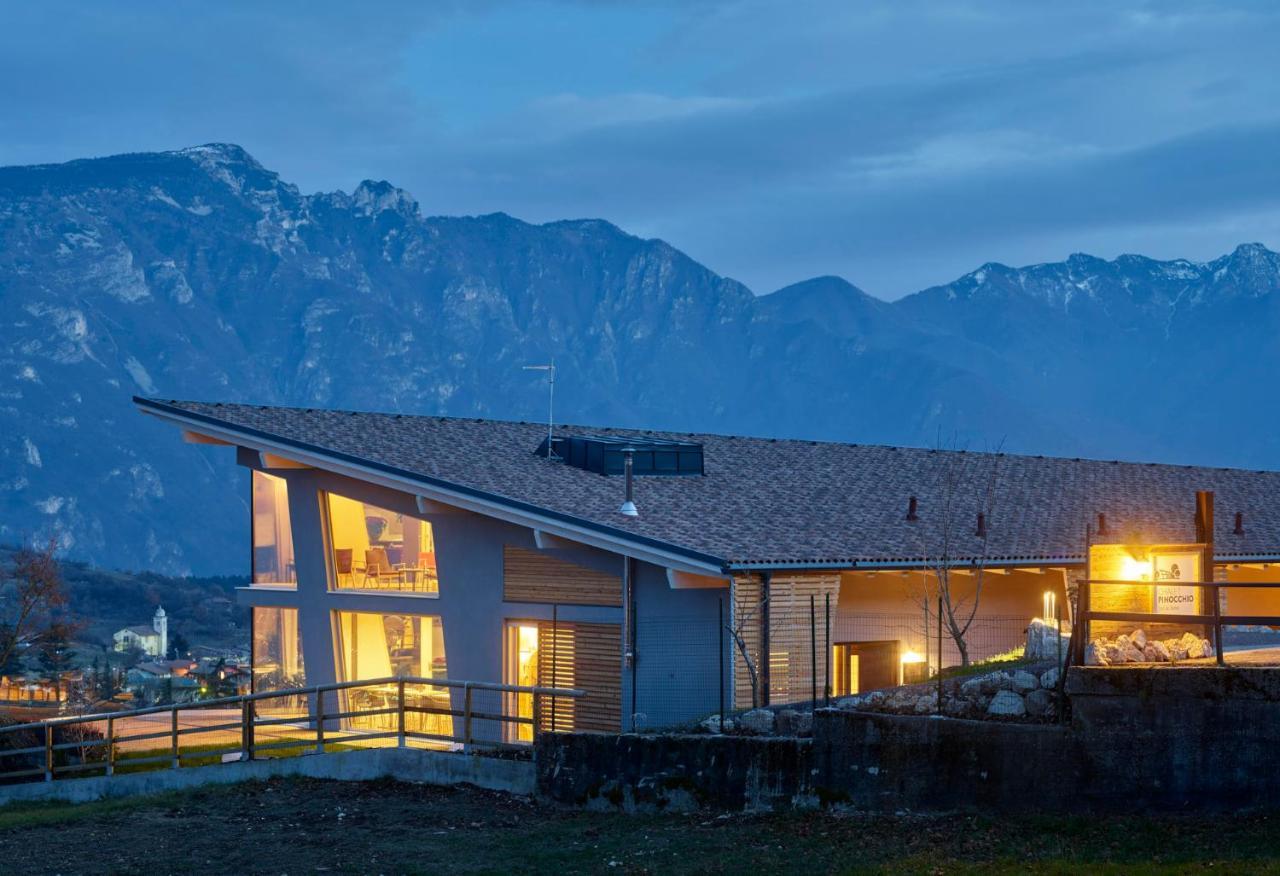 Luxury Chalet Pinocchio Brentonico Zewnętrze zdjęcie