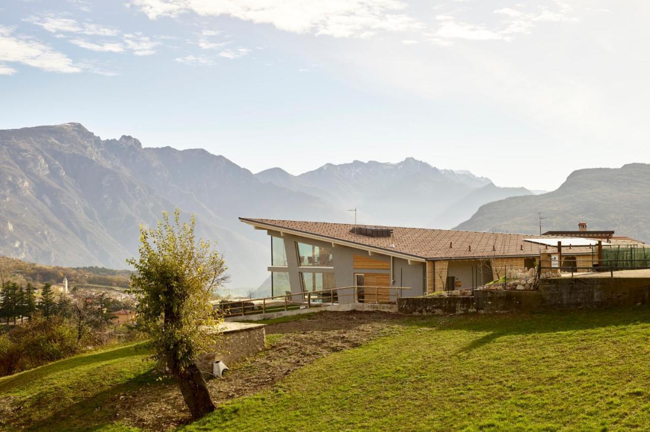 Luxury Chalet Pinocchio Brentonico Zewnętrze zdjęcie