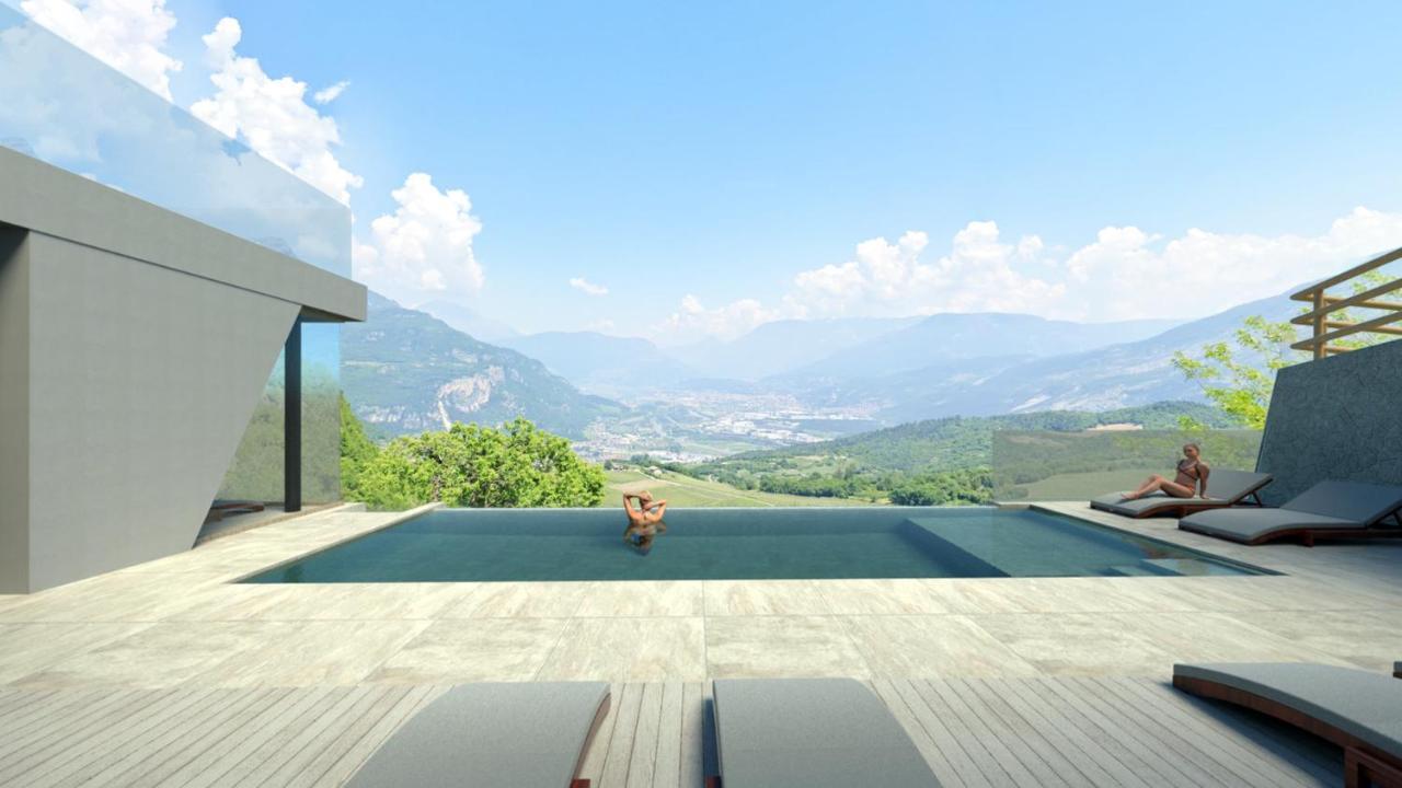 Luxury Chalet Pinocchio Brentonico Zewnętrze zdjęcie