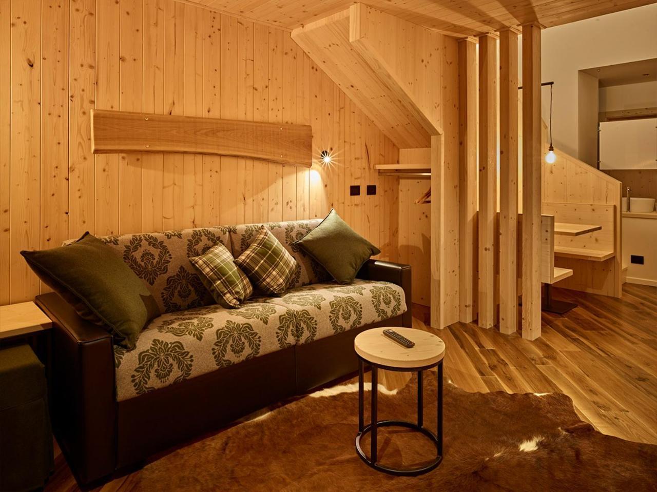 Luxury Chalet Pinocchio Brentonico Zewnętrze zdjęcie