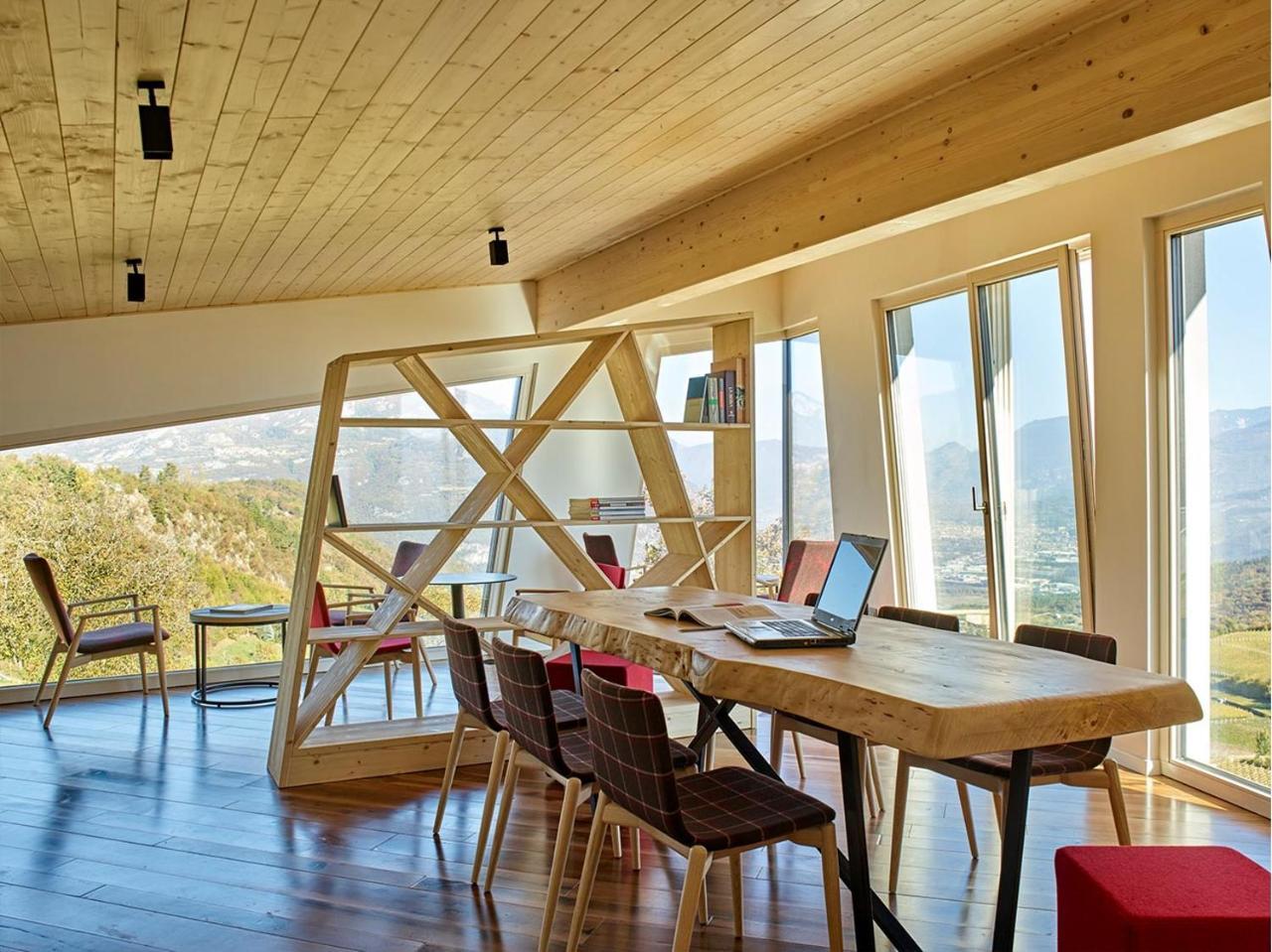 Luxury Chalet Pinocchio Brentonico Zewnętrze zdjęcie