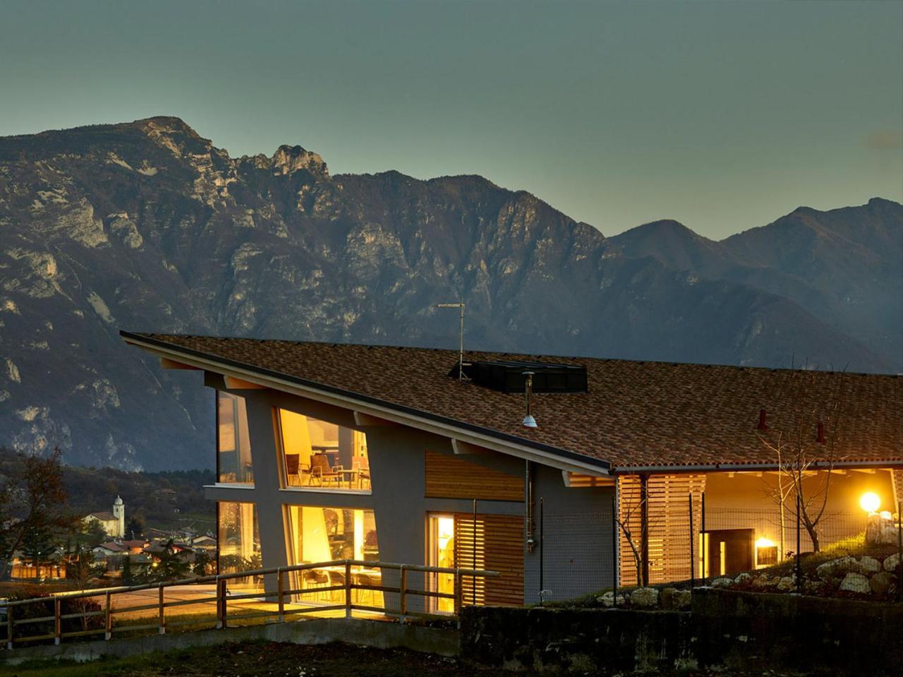 Luxury Chalet Pinocchio Brentonico Zewnętrze zdjęcie