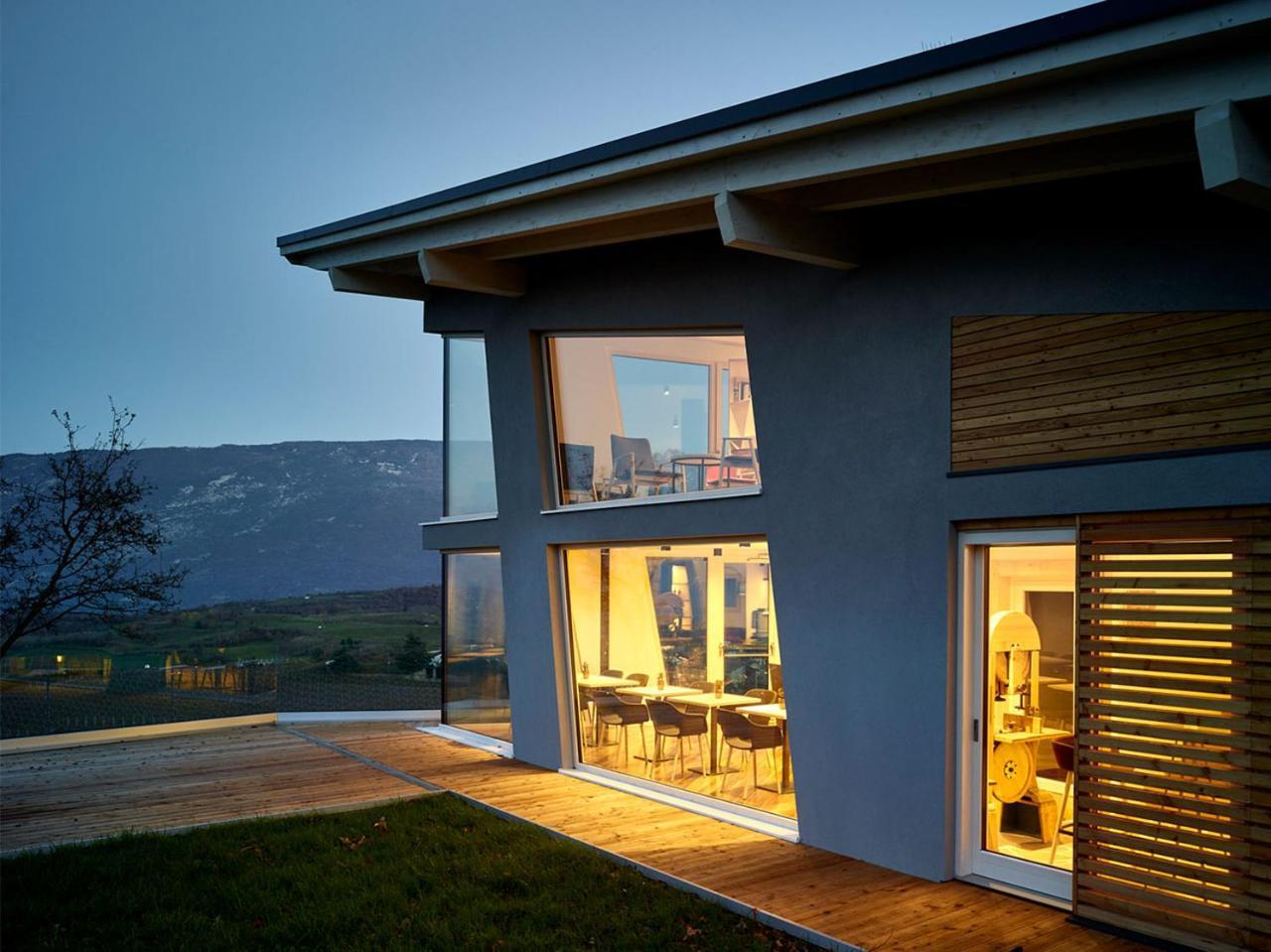 Luxury Chalet Pinocchio Brentonico Zewnętrze zdjęcie