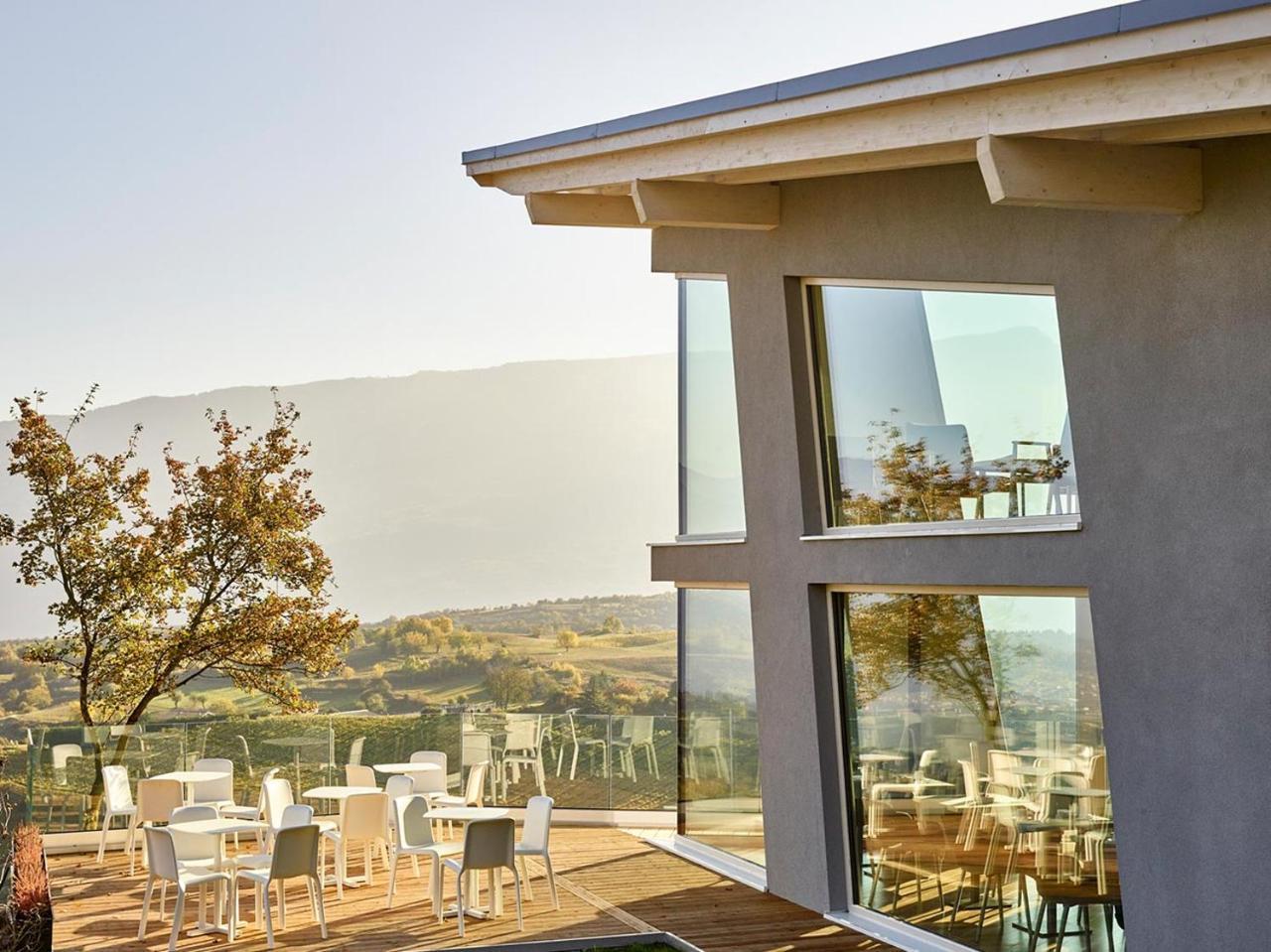 Luxury Chalet Pinocchio Brentonico Zewnętrze zdjęcie