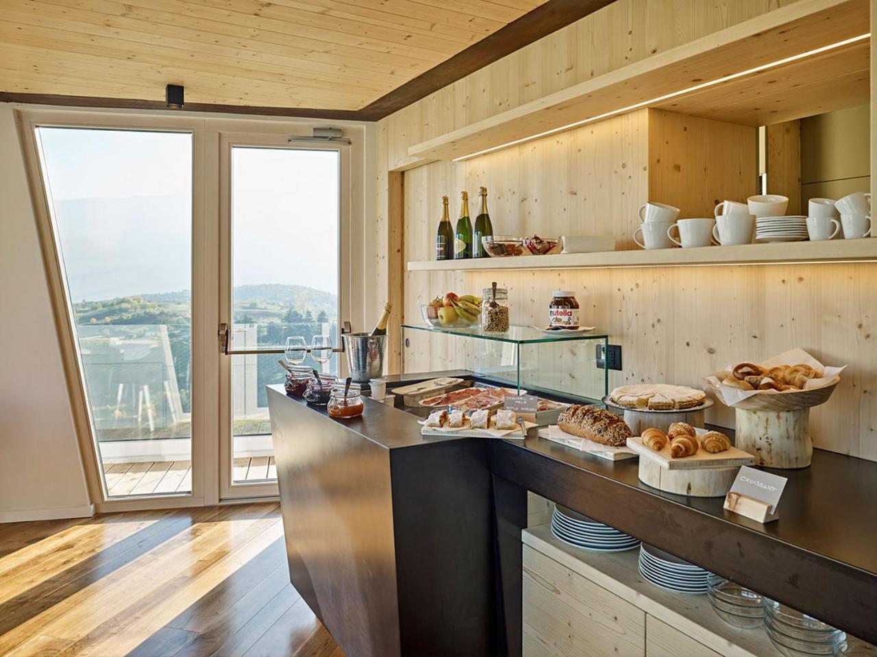 Luxury Chalet Pinocchio Brentonico Zewnętrze zdjęcie