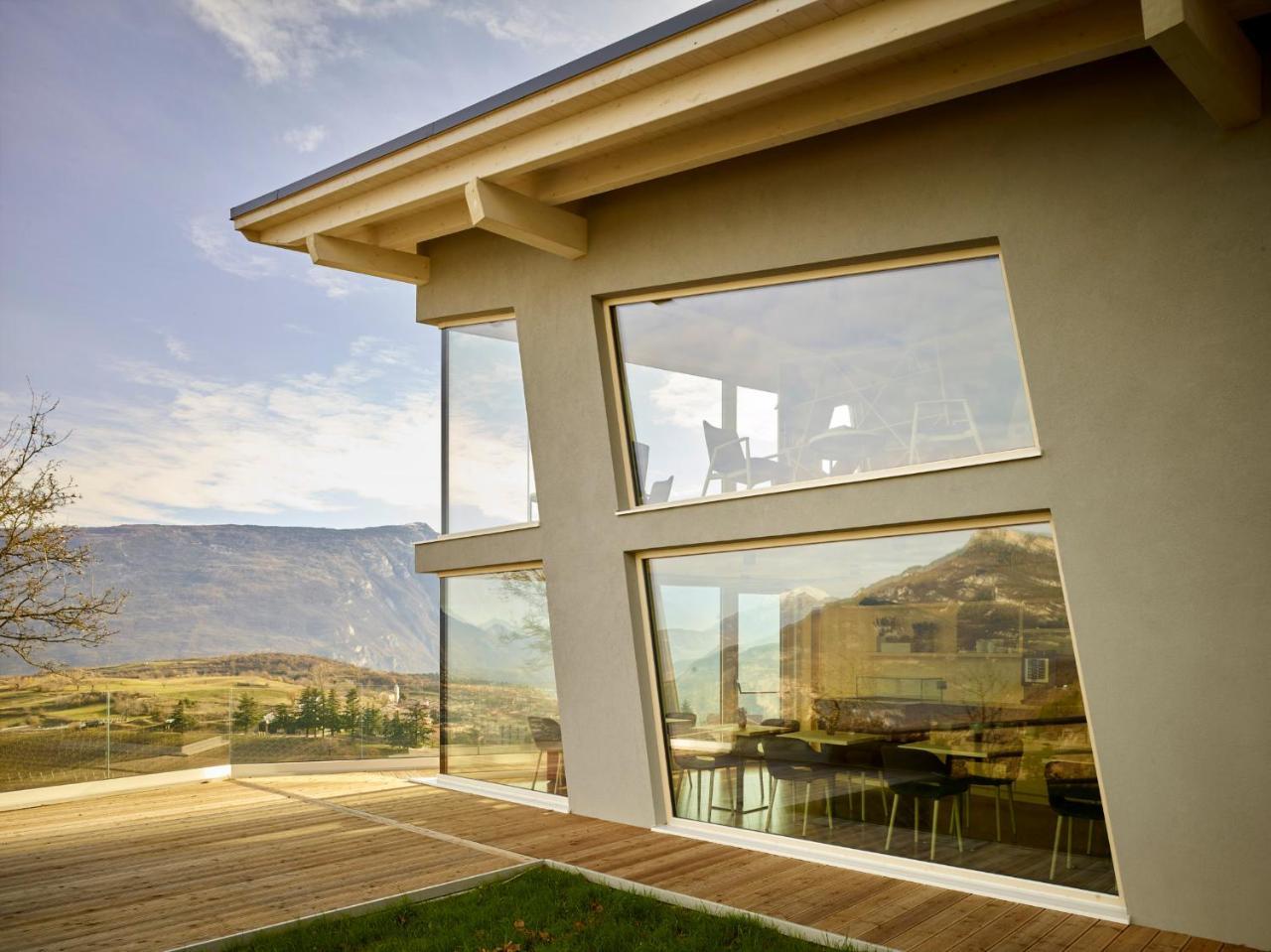 Luxury Chalet Pinocchio Brentonico Zewnętrze zdjęcie