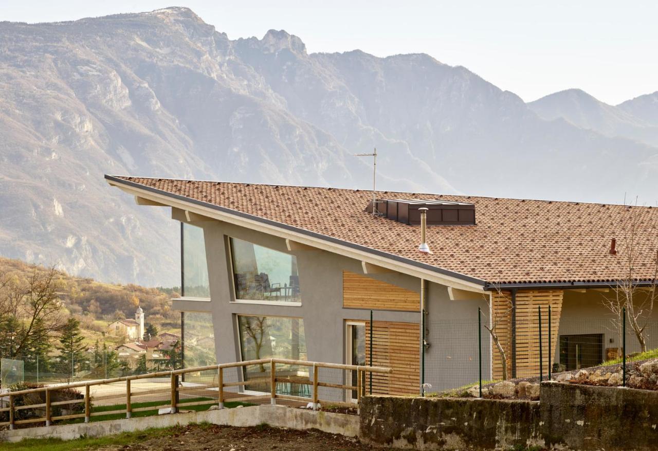 Luxury Chalet Pinocchio Brentonico Zewnętrze zdjęcie
