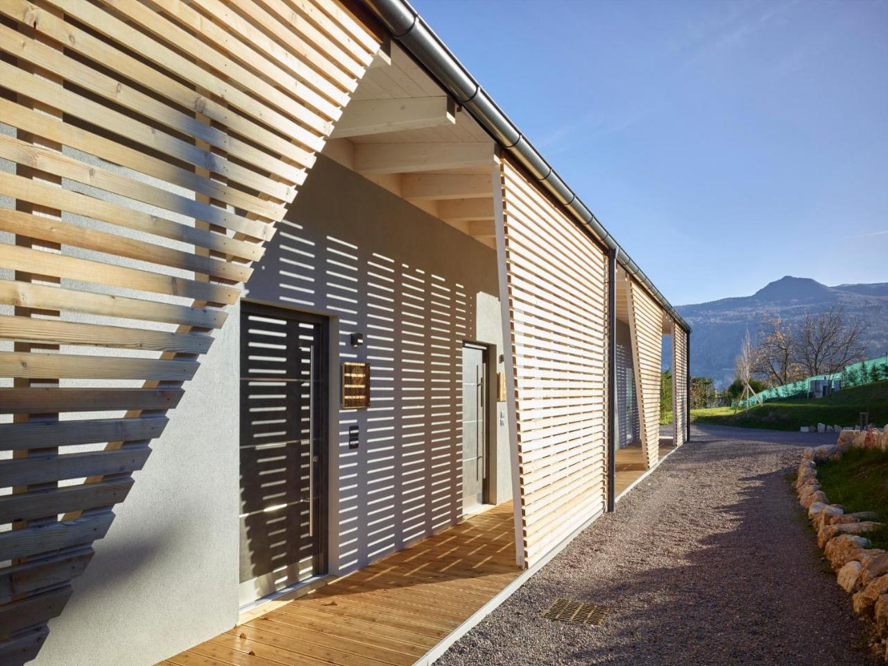 Luxury Chalet Pinocchio Brentonico Zewnętrze zdjęcie