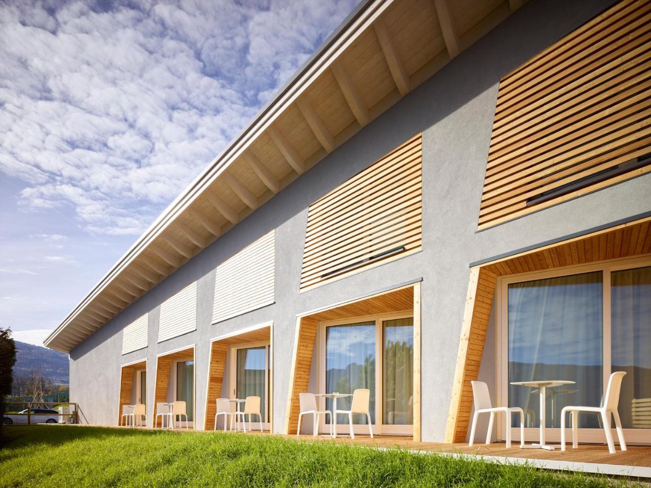 Luxury Chalet Pinocchio Brentonico Zewnętrze zdjęcie
