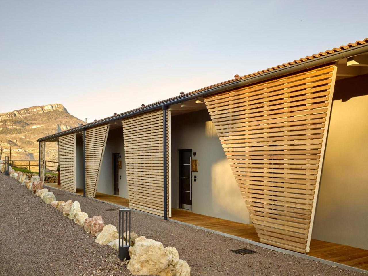 Luxury Chalet Pinocchio Brentonico Zewnętrze zdjęcie